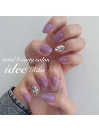 お客様ネイル☆