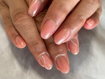 トパーズ 恵比寿(TOPAZ)/[恵比寿ネイル]