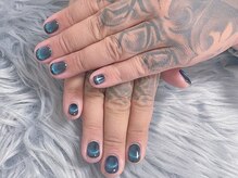 ニナズネイル(Nina's Nail)/メンズネイル