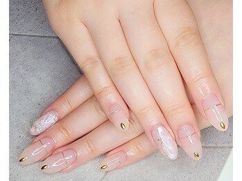 ウェールネイルズ(Ver Nails.)/定額ネイルB