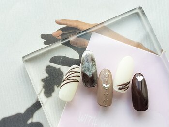 ユニオンネイル川崎(UNION NAIL)/2024/2 Nails-9