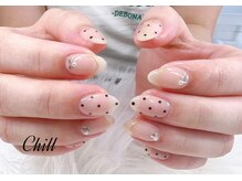 チル(CHILL)/月替わりデザイン