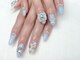 ユニークネイル 横浜関内店(Unique Nail)の写真/【流行を先取り★】旬なトレンドデザインサンプル多数！！特別な日は指先までコーディネート♪