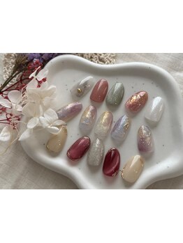 定額メニューのあるサロン