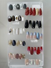 モアネイルズ(MORE-NAILS)/サンプルＢ