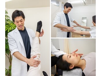 ぷらもーる梅屋敷整骨院/首肩コリ　【蒲田】#整体