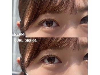 ニュイ 新小岩店(nuit)/まつ毛パーマ