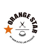 オレンジスター バイ パッセージ(ORANGE STAR BY PASSAGE)&nbsp;eye passage
