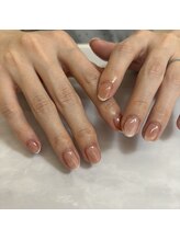 ウギ 北浜店(Ugi.)/フレンチxラメ