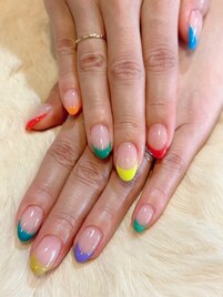 カラフルフレンチ