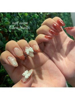 クレオネイルズ(Cleo Nails)/【Eri専用】アシメコース