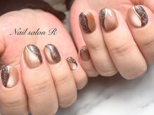 ネイルサロン アール(Nail salon R)/9月限定　定額デザイン