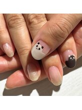 ニーマルニ ザ ビューティー(202 the beauty)/お客さまのデザイン