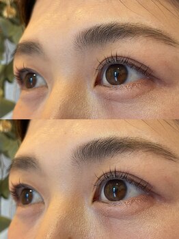 ヘアーウニール アイ(Hair Unir eye)/【30代後半】柔らかカール