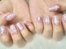 ロエン 西岡崎(ROEN)/定額ネイル