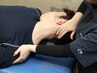 【首、肩こり・眼精疲労に】12分ストレッチ整体　通常¥1650→初回¥1200