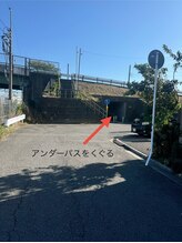 ジェンツ フナバシ(Gents.FUNABASHI)/JR東船橋駅から近道.5