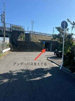 ジェンツ フナバシ(Gents.FUNABASHI)/JR東船橋駅から近道.5