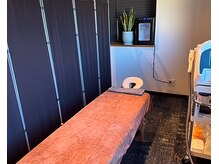 ジェンツ フナバシ(Gents.FUNABASHI)の雰囲気（プライベート空間でリラックスして施術受けていただけます♪）