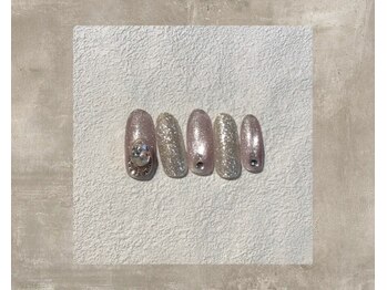 マルネイル 大宮店(MARU NAIL)/Korea design course ¥9,480