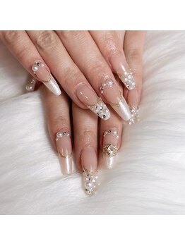 ウィズ(Wiz)/フレンチネイル