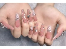 マルチューネイル 池袋(MARUCHU NAIL)/持ち込みデザイン180分
