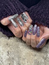 モレリア(morelia)/キラキラネイル