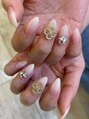 ティンク 円山店(Tink)&nbsp;綺麗めなデザインも大歓迎です♪