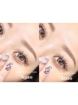 モテ可愛な目元にしたい