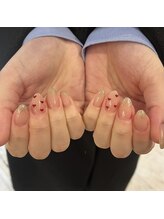 アールエム(Rm)/2月☆ネイル