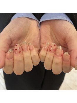 アールエム(Rm)/2月☆ネイル