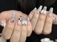 ウサギネイル 新大久保店(usagi nail)/ワンホンネイル