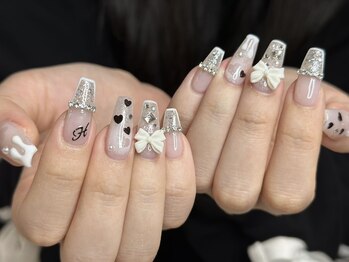 ウサギネイル 新大久保店(usagi nail)/ワンホンネイル