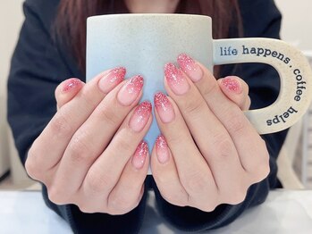 キナ(KINA)/2/27 クリアベースラメグラ