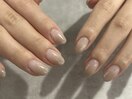 グラデーションネイル