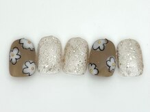 ソポカロン 烏丸(sopoca-lon)/Bコース5200円カジュアルネイル