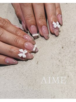 アイム(AIME)/ワンホン