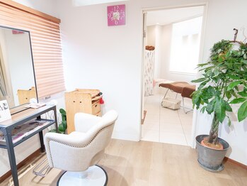 サリエ(S'allier)/内観