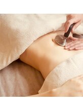 リム ビューティー(RYM BEAUTY)/インディバ深部加熱で温活◎