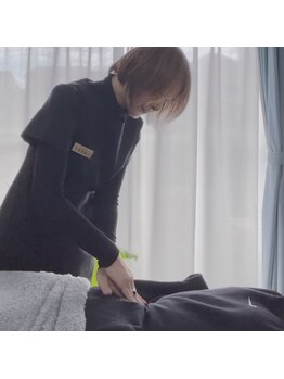 ビーナルル 瀬戸(b-nalulu)/腸もみセラピー/痩身/瀬戸市