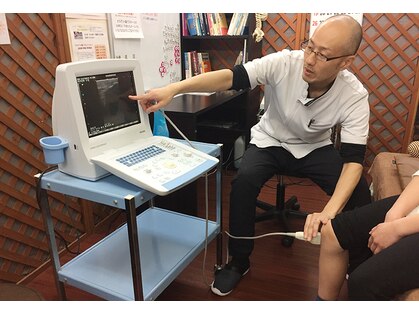 整体 アンド パーソナルトレーニングスタジオCHIBA バイ ちば接骨院の写真