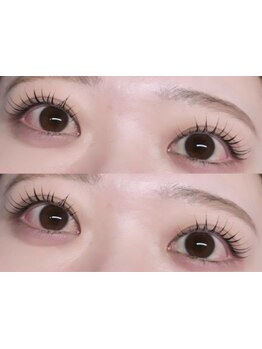 キープ力が自慢のサロン