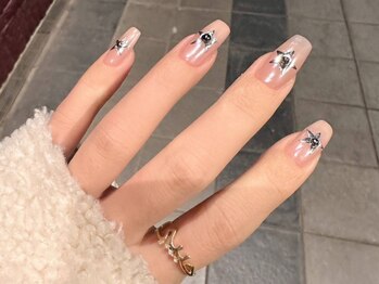 ザ ドールハウス バイ ジュエリリートウキョウ(The DOLL HOUSE BY JEWELILYTOKYO)の写真/【口コミ高評価☆】あなたの理想のデザインを叶えます♪トレンド～派手なアートまで自分好みの指先に★