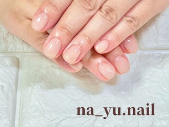 自爪風クリアネイル 280