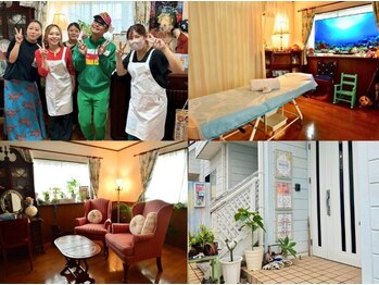 ゆいまーるはうすの写真/【高額なコースに不安を感じる方に◎】都度払い＆肌に優しい脱毛でツルツル美肌に！美眉wax脱毛もアリ◎