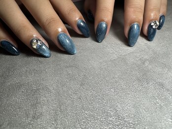 エテフルール(Ete Fleur)/マグネットネイル