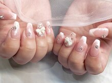 バタフライ 津田沼店(Butterfly)/ガーリー持ち込みデザイン