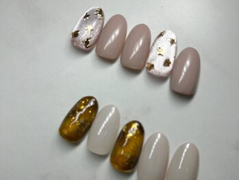 スリーツリー(Three Tree)/定額ネイル