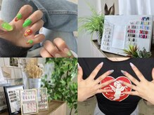 カルペディエム(carpediem)の雰囲気（スカルプで美しいフォルムの指先に★）