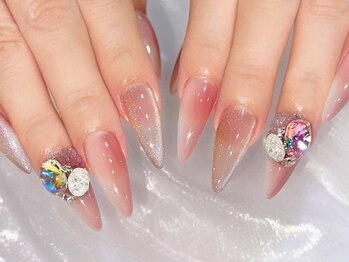 マーチ 心斎橋店(MARCH)の写真/秋・冬NAIL*スタッフオススメの大人気デザイン*でトレンドを先取りしよっ◎インスタ映えもお任せ★